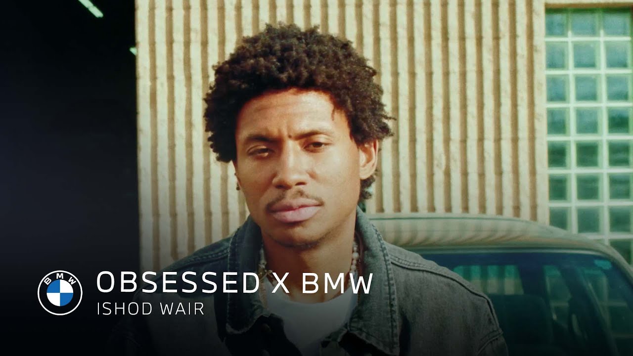 Ishod Wair and the Classic 3 Series | Meet the Biggest BMW Fans