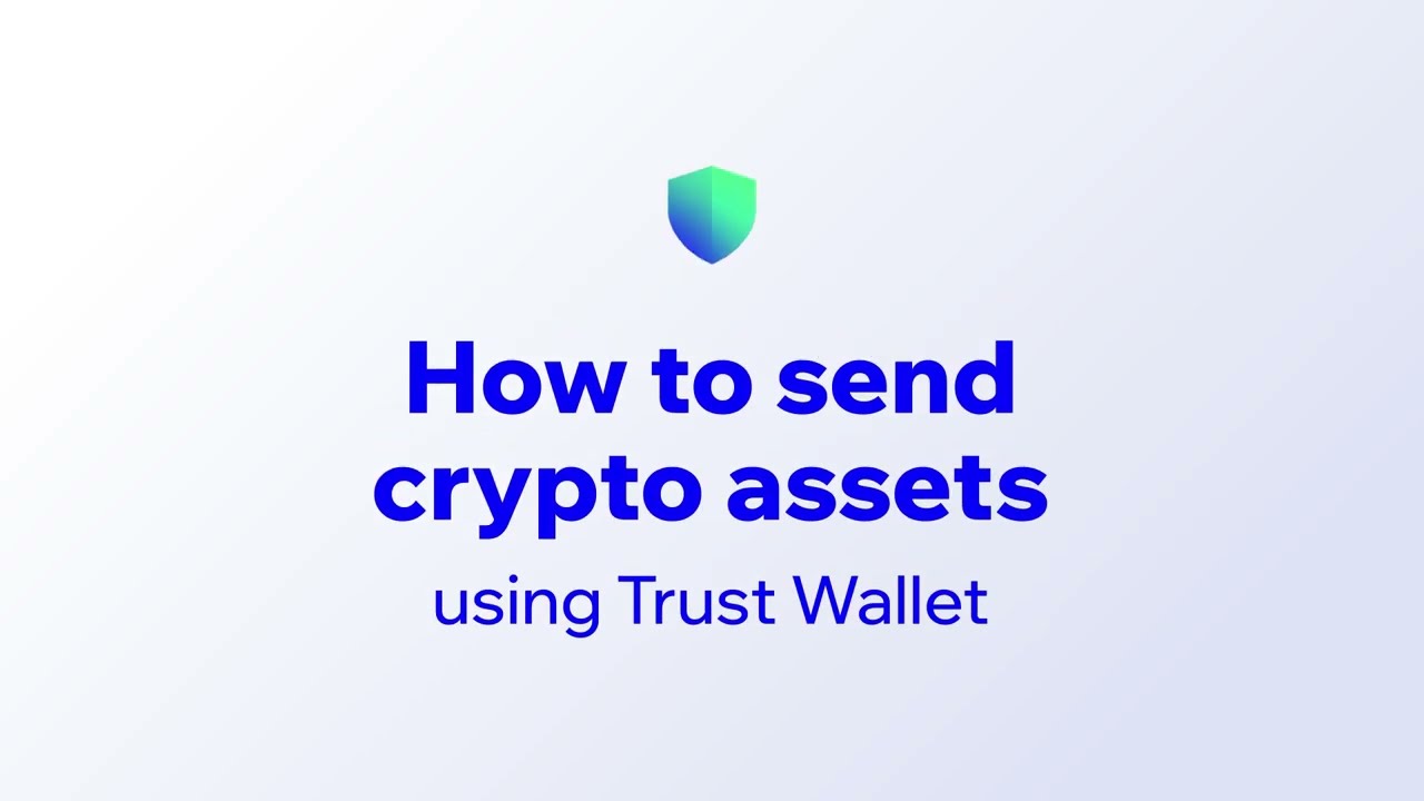 How to send crypto &ndash; Official Trust Wallet Guide