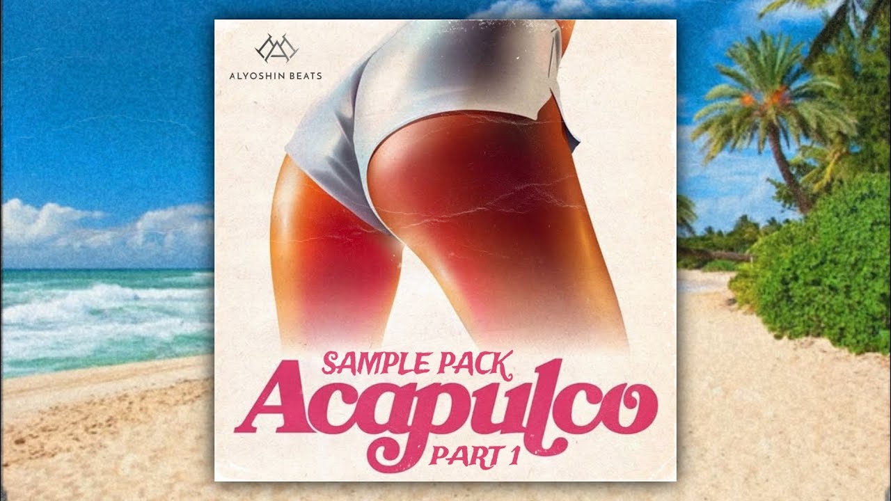 Vintage Sample Pack 🍑👙 