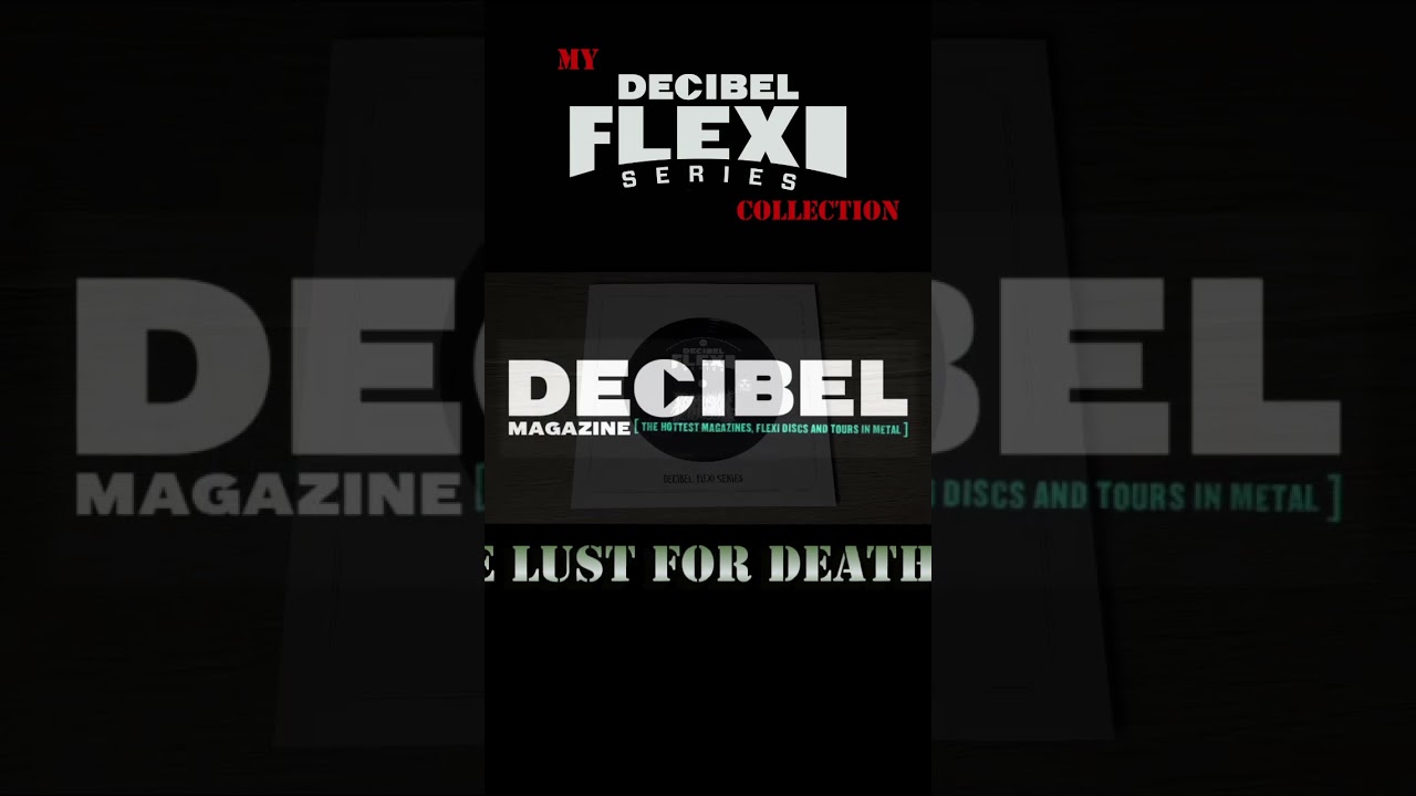 db177 - Kontusion - "Insatiable Lust for Death" (Decibel 