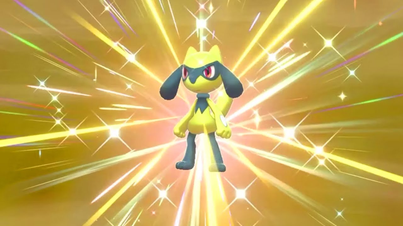 Le secret pour obtenir Riolu dans Pokémon Bouclier en 2025