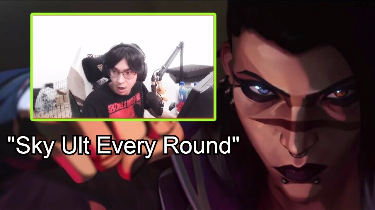 Tenz react to Fade Game Play and Jet, Sova Nerf!!