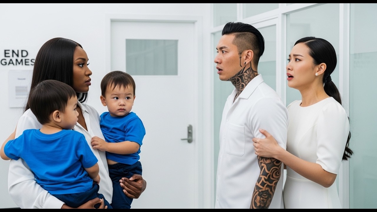 244. After leaving her to marry his mistress, Korean mafia boss freezes seeing her pregnant with twi