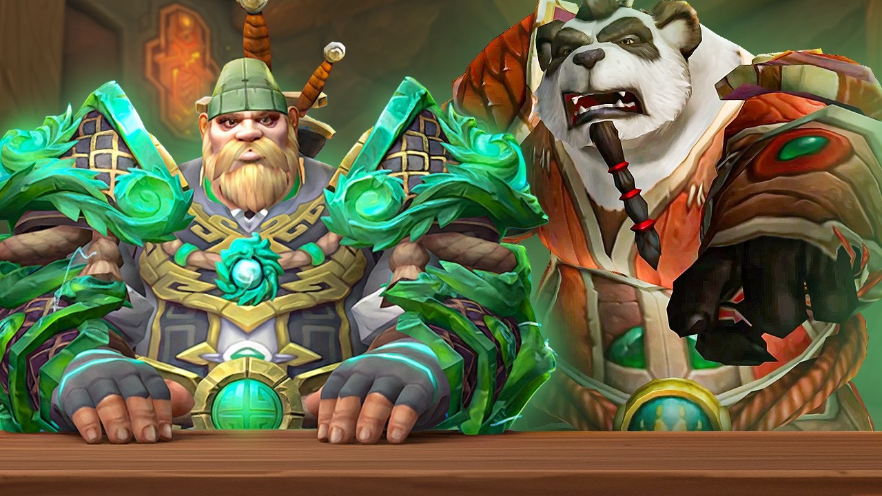 Can I play Brewmaster Monk? | Brewmaster - Zero to Hero (Season 3)