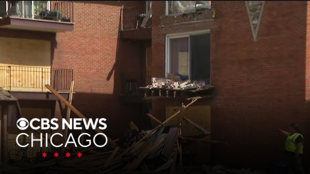 Storm damage at Bridgeview apartment leave residents displaced