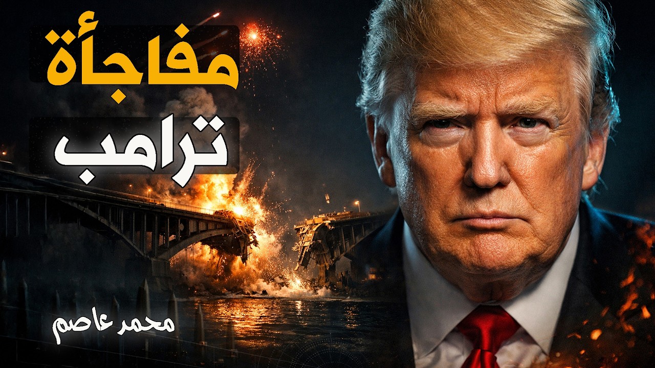إيران الآن: ترامب يفكك البنتاجون و ضربات إيرانية عنيفة