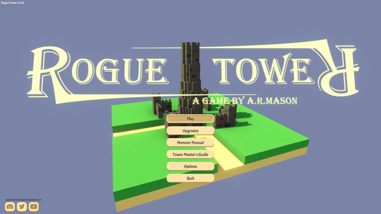 Rogue Tower - Run 3 (Super Tower)