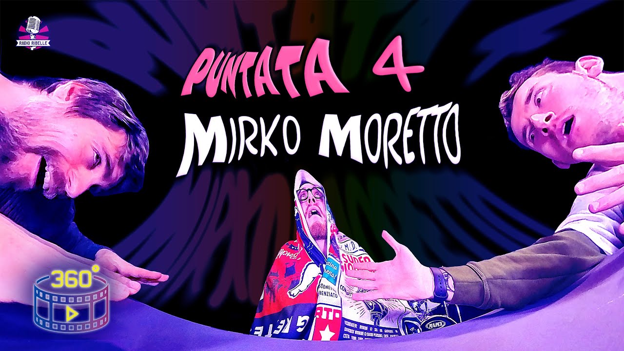 Puntata #4 - Mirko Moretto - Batterista e DJ  -  Jek&Oslash;s - Jambon De Papillon