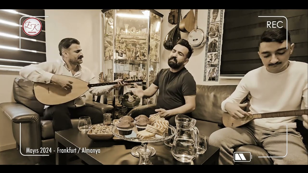 Grup Seyran & Erkan Korkmaz   Bese (Akustik 2024)