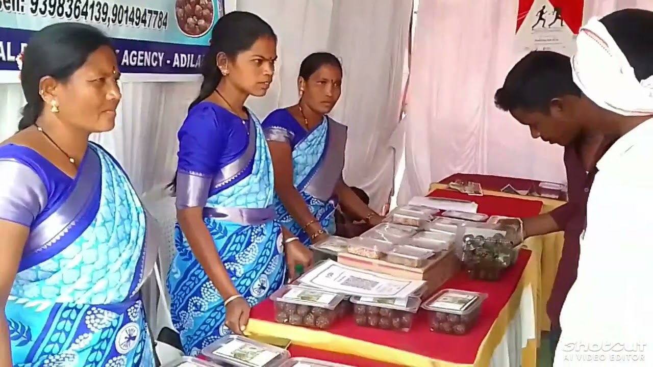 🪱కేస్లాపూర్ నాకోబార్ జాతర 2026