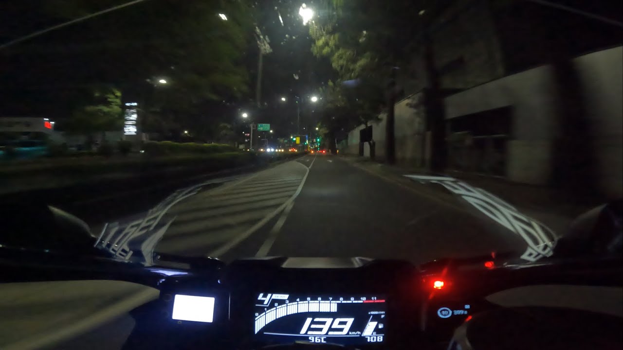YZF-R7 | 日常騎乘 2