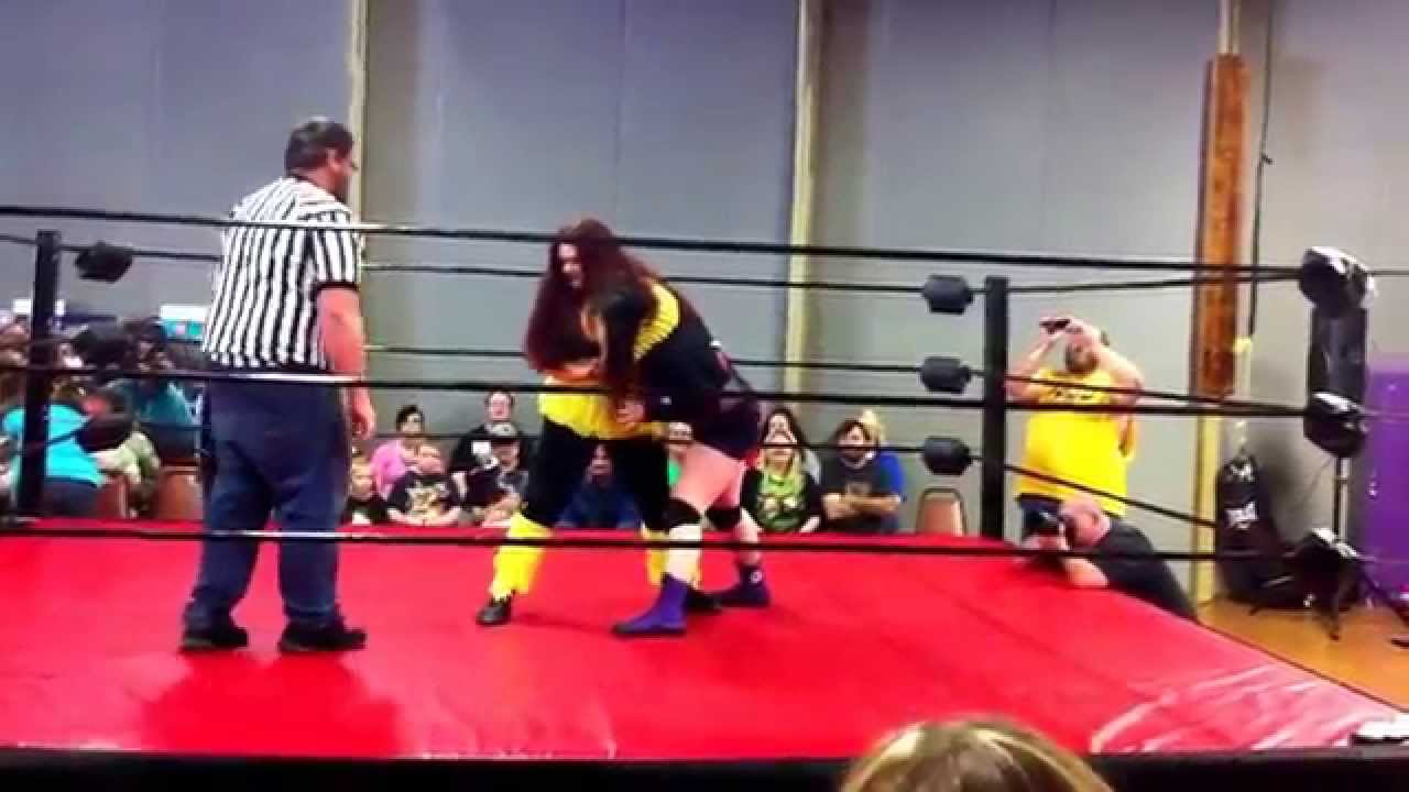 Sarah Summers Vs Kandi Jewel