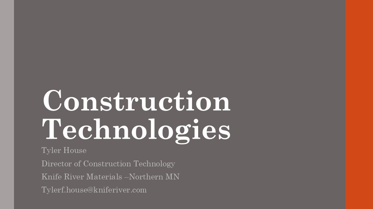 Construction Technologies for Asphalt Pavement Construction