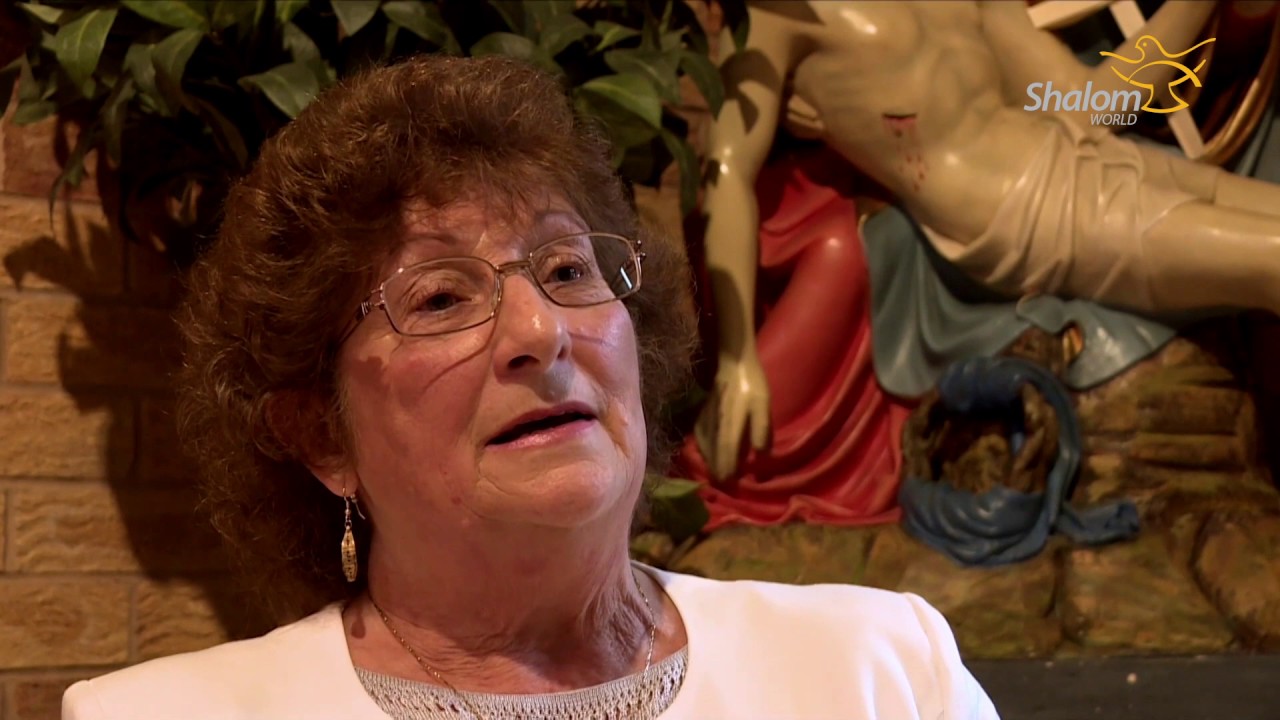 MARY MY MOTHER: Mariya Morgan