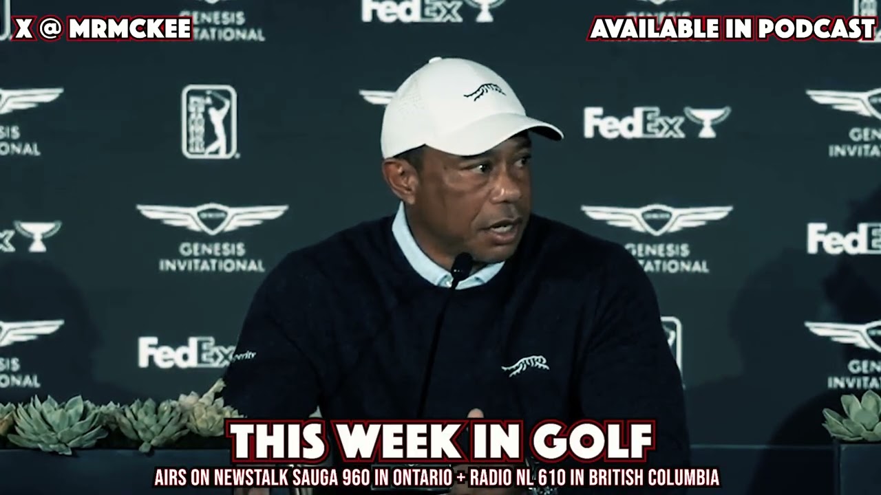 Tiger Woods says the PGA Tour will have fewer tour cards to make it more competitive