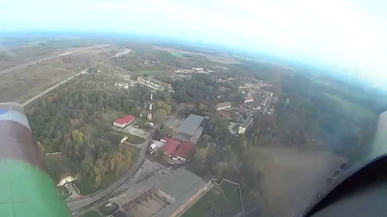 Бывший гарнизон вч/пп 45196 в 2014 году. С высоты птичьего полёта.