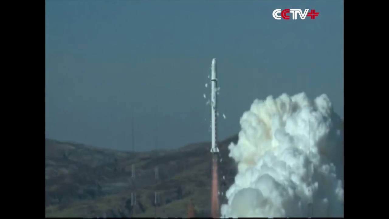 SuperView-1 01/02 launch on CZ-2D