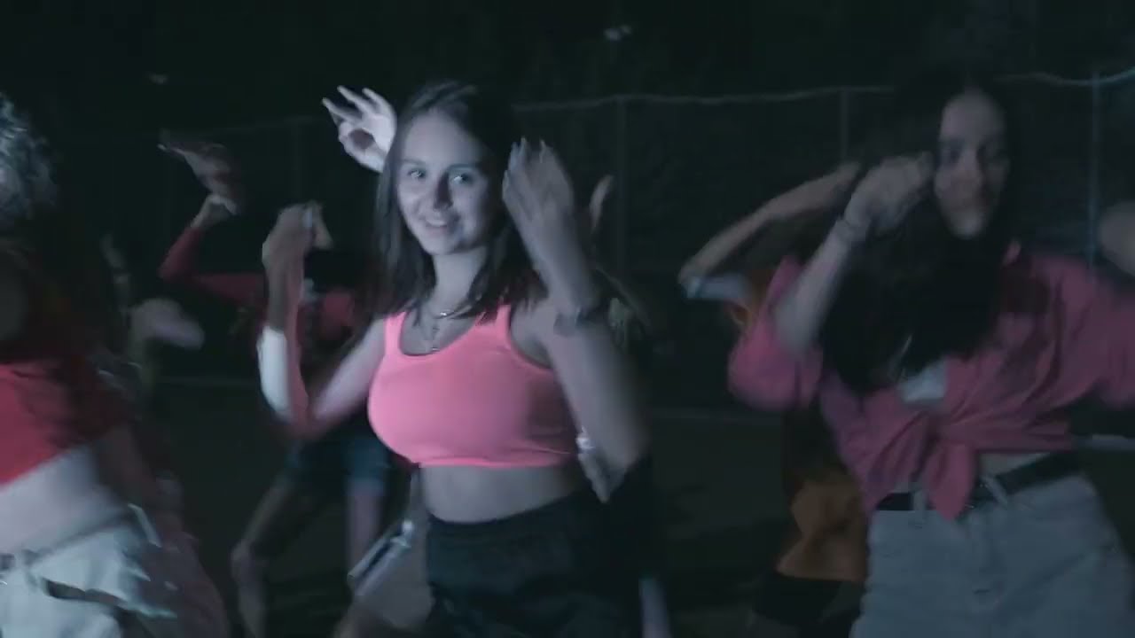 ZUMBA DISCO с Алексеем Поротиковым