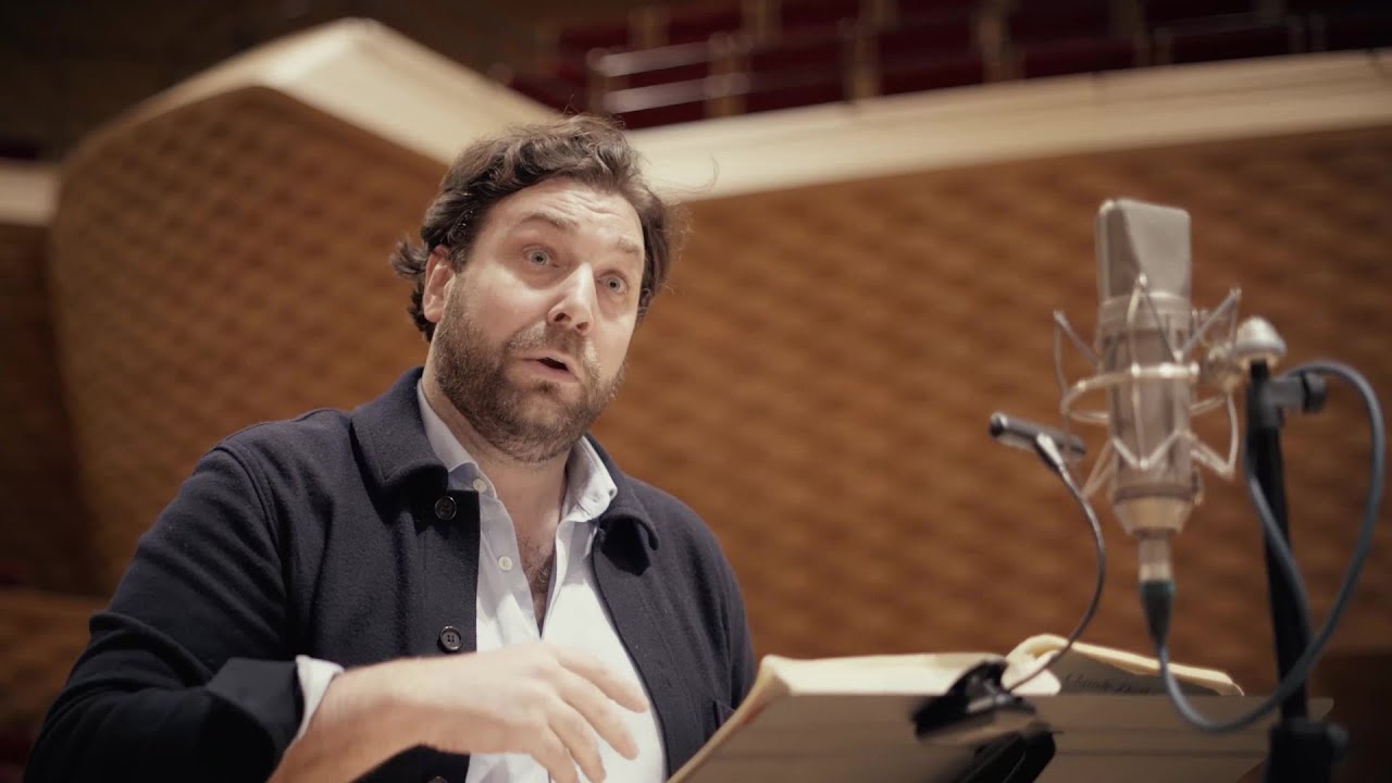 Debussy: Pell&eacute;as et M&eacute;lisande, Acte 1, sc&egrave;ne 1 | Alexandre Duhamel (Golaud), Fran&ccedil;ois-Xavier Roth