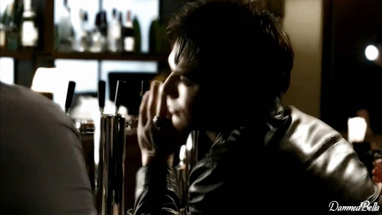 Damon Salvatore ♠ [ Pretty Fly For a White Guy ]