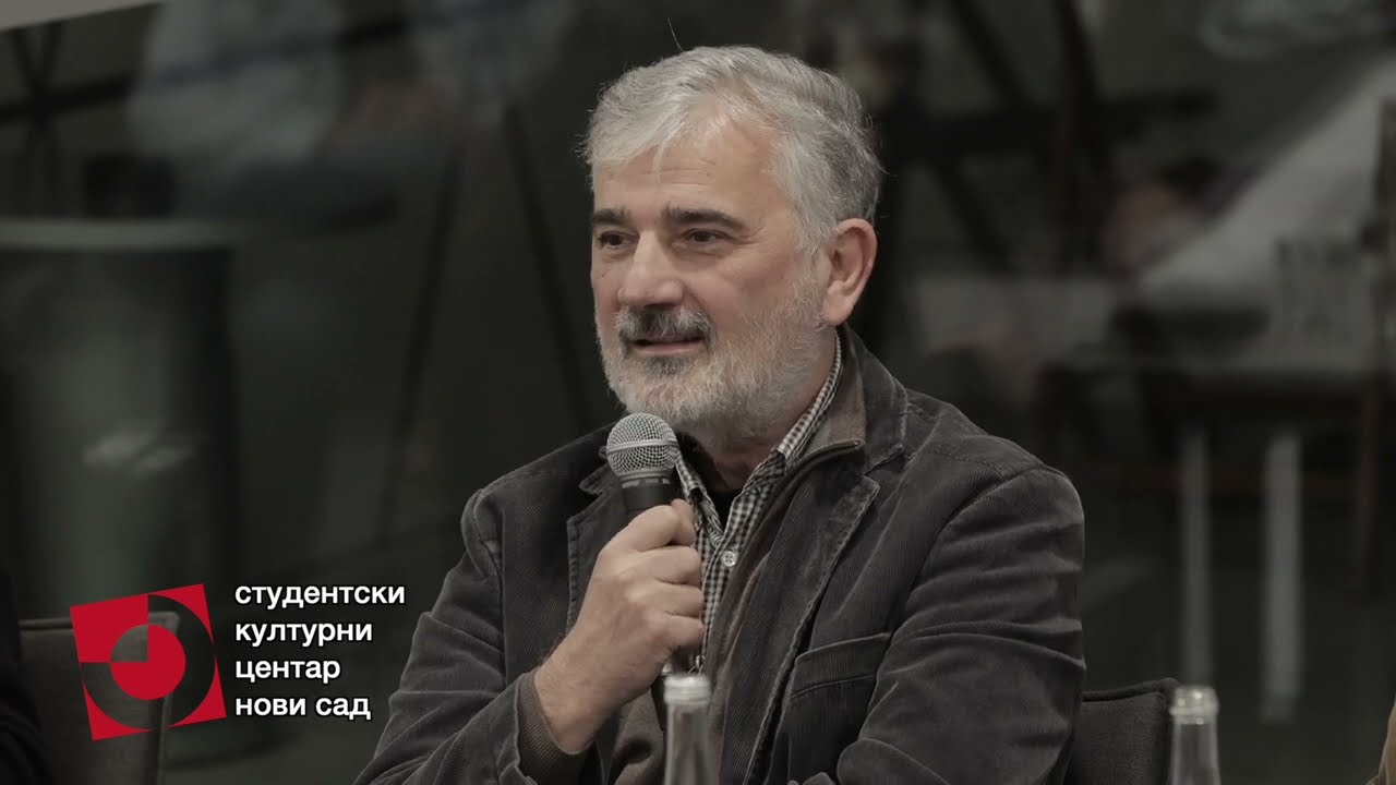 7.11.2024 - Zoran Paunović, promocija knjige  „ Bob Dilan- poetika odmetništva“