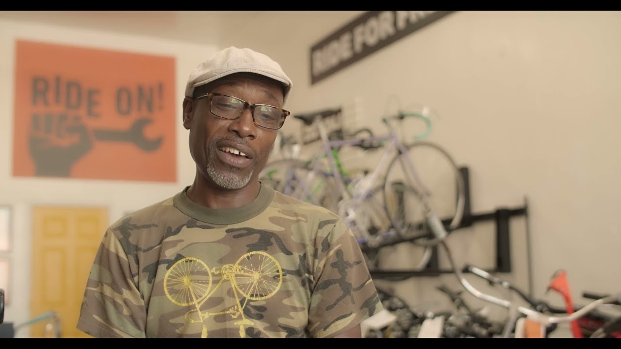 BIKING WHILE BLACK Short Documentary