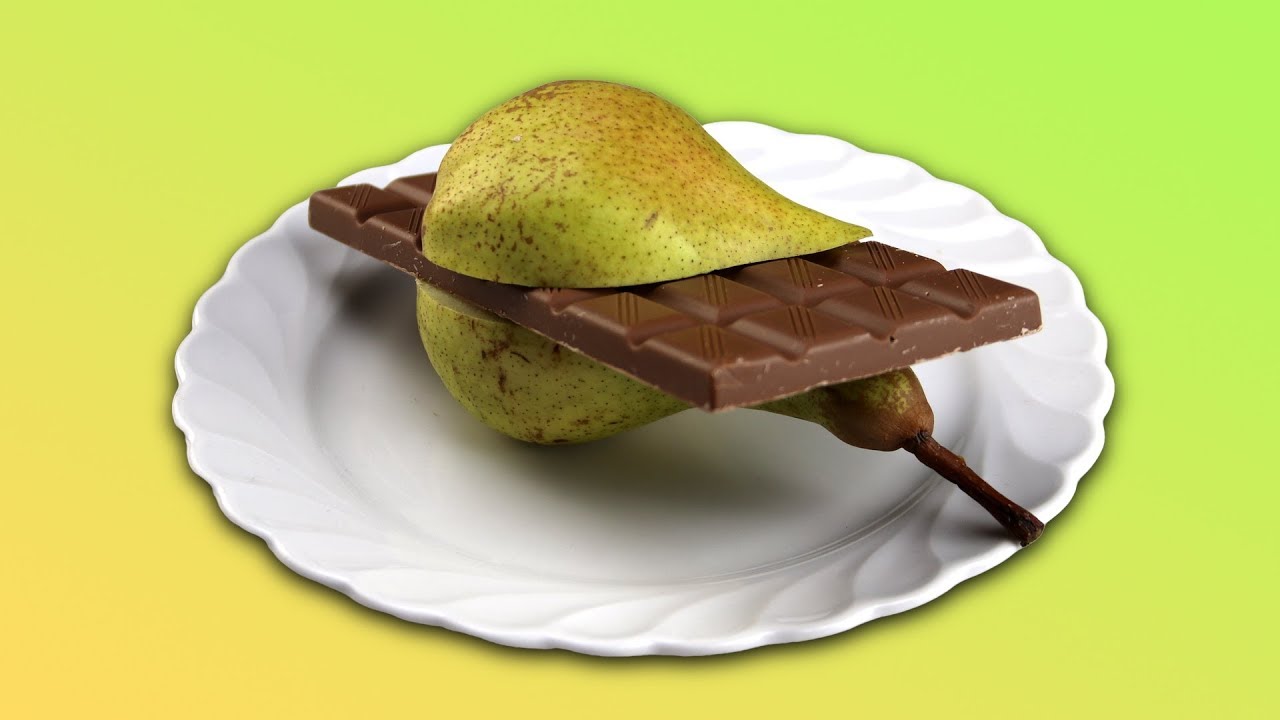 On n’avait jamais vu un tel gâteau au chocolat. C’est fou !