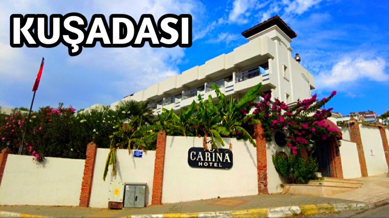 KUŞADASI VIRTUAL TOUR 🛵 | September 2025 | 4k UHD 60fps 