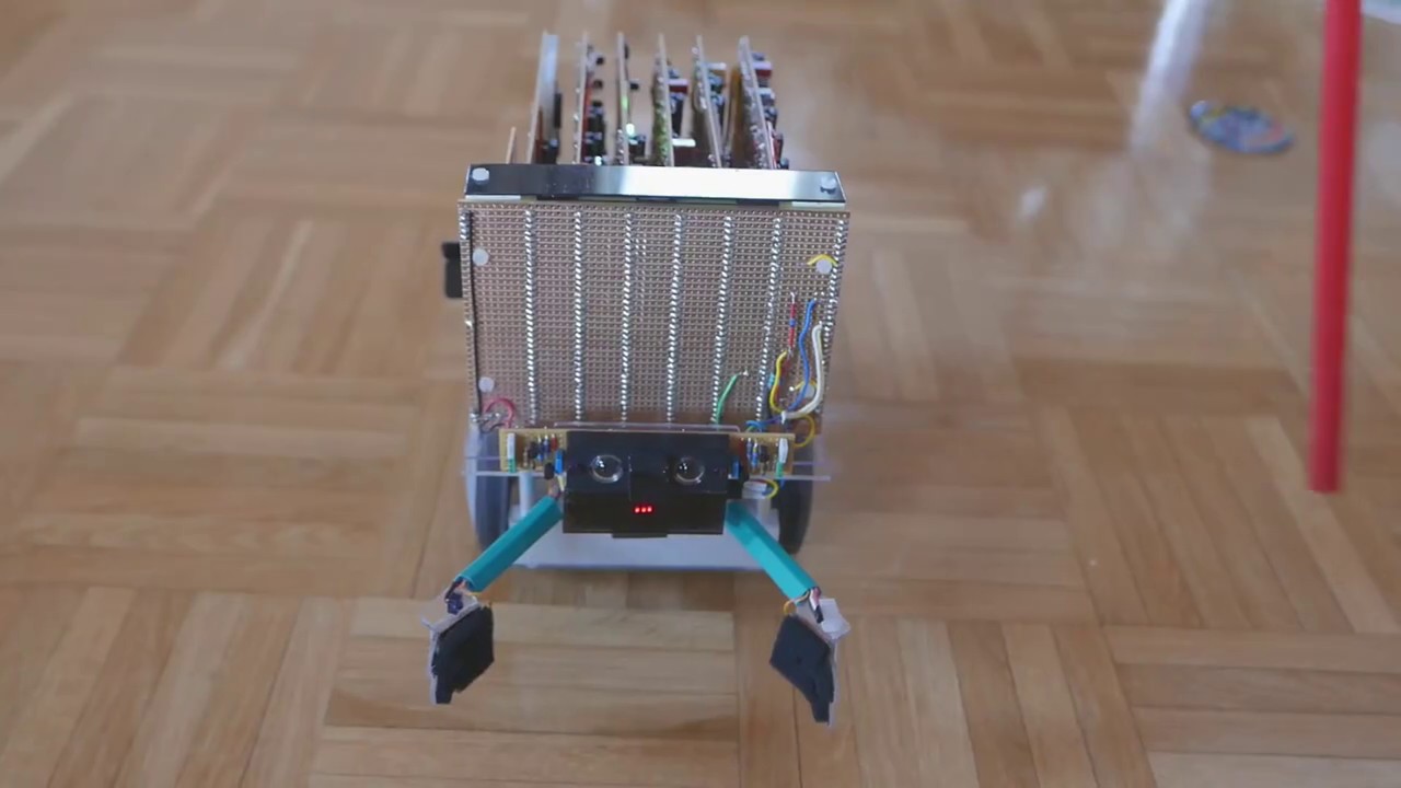 Robot Cry