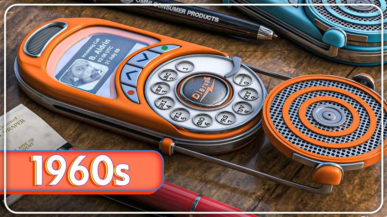 10 Objets du Quotidien des Années 60 Que la Génération Z N’a Jamais Connus