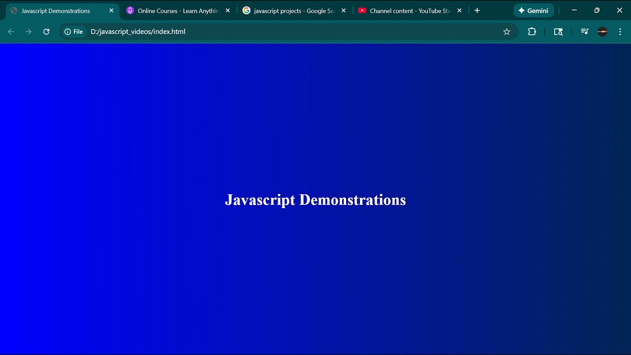 Forecast Array Challenge (Javascript Episode 31)