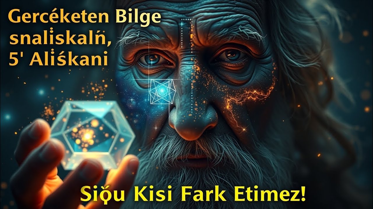 Ger&ccedil;ekten Bilge İnsanların 5 Alışkanlığı -&Ccedil;oğu Kişi Fark Etmez #KişiselGelişim #Bilgelik #Motivasyon