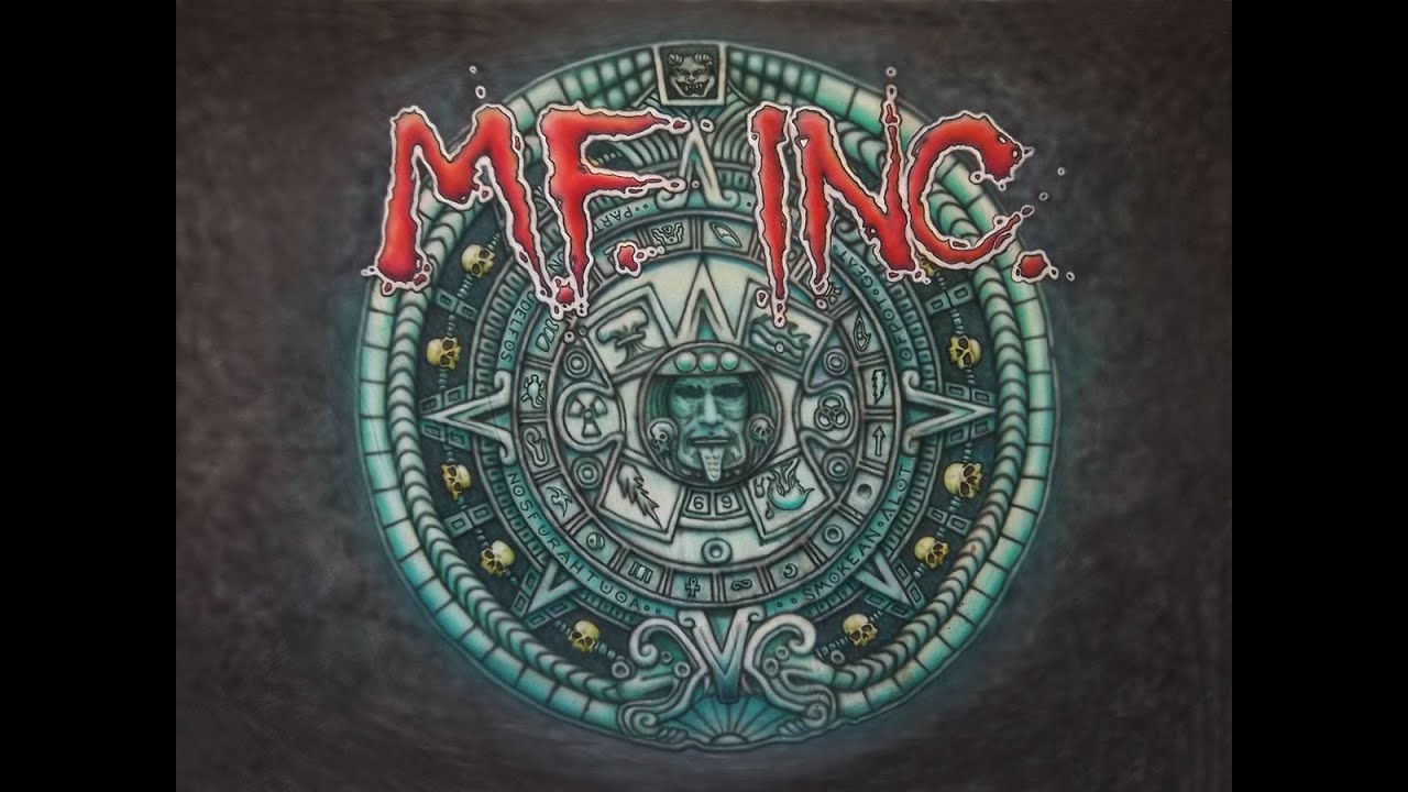 M.F. Inc. - Blackened Moon - Pt. 2