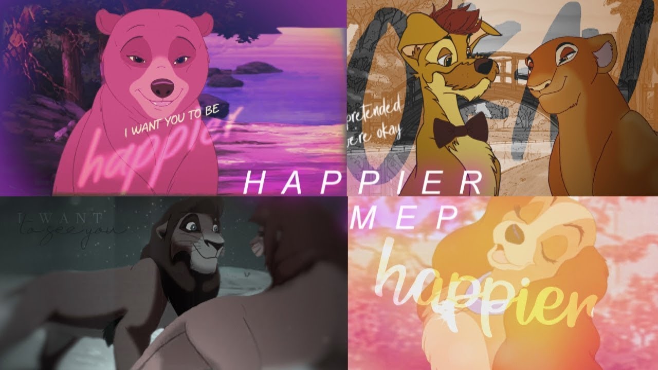 Animash MEP - Happier