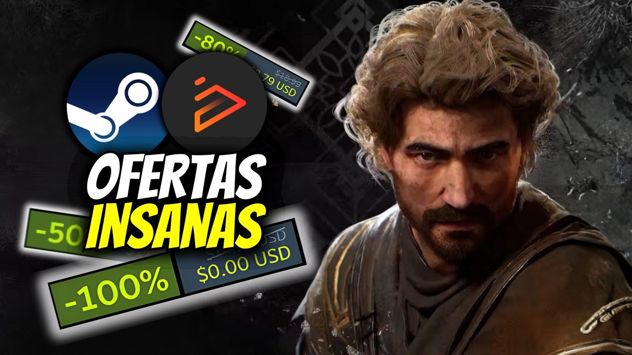 7 JUEGOS EN OFERTA DE STEAM MAS BARATOS EN INSTANT GAMING