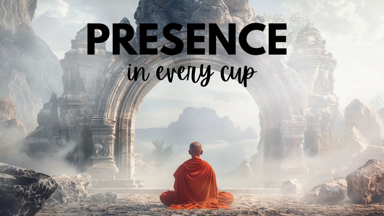 The Hidden Wisdom of the Zen Tea Ceremony | A Guide to Presence🕊️