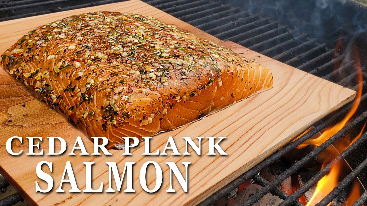 Smoked Salmon | Weber Grill