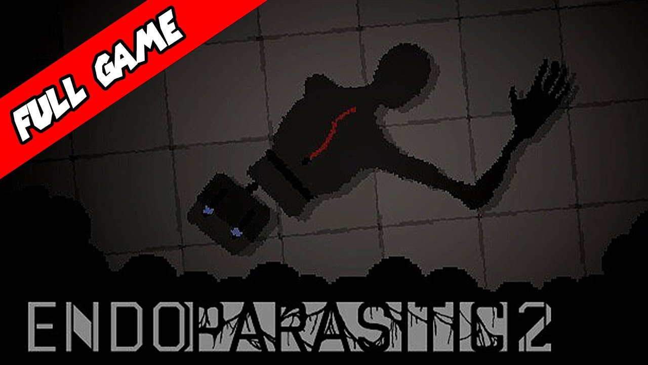 Endoparasitic 2 - Full Game 100% | All Floors | No Commentary (2025)