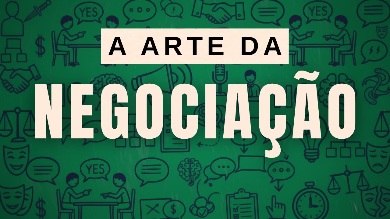 Negociadores de HARVARD explicam: Como sempre conseguir o que deseja
