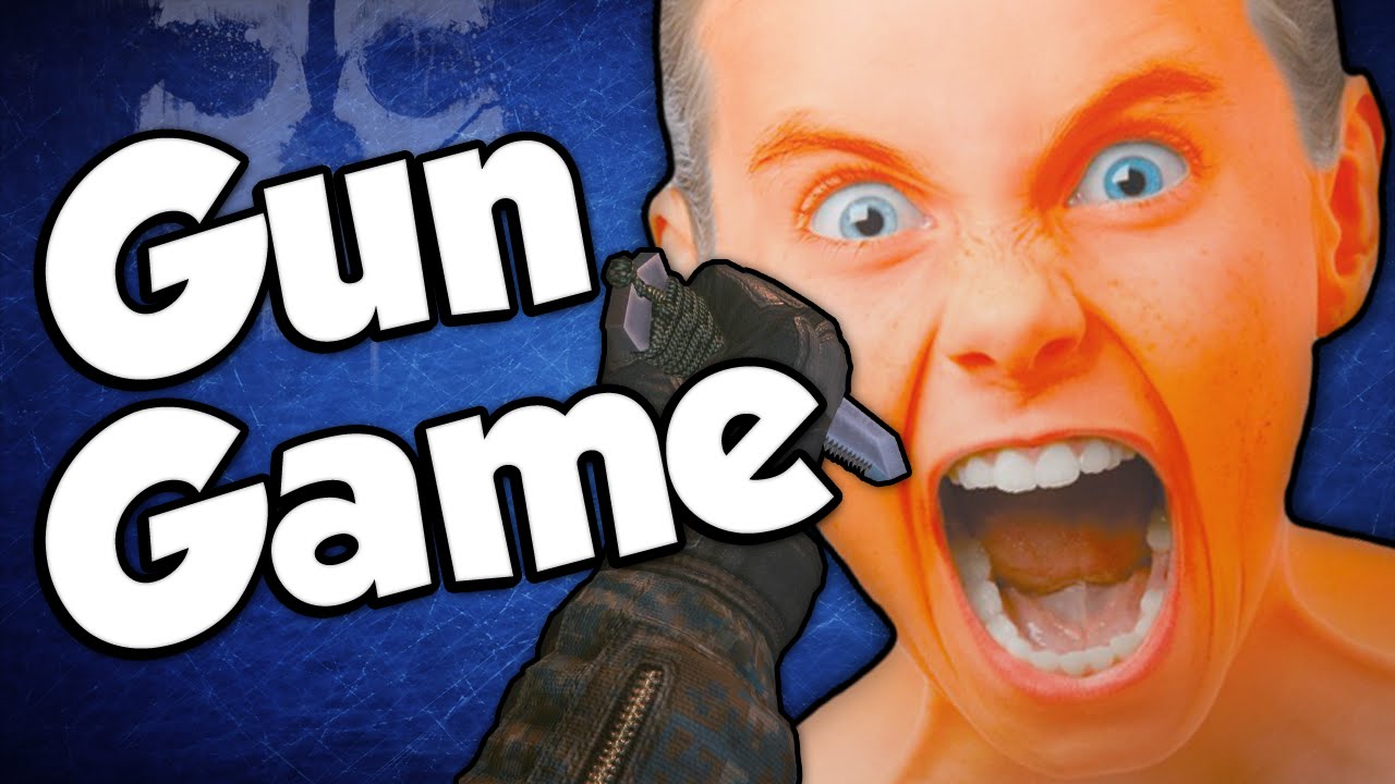 ЛУЧШИЕ РЕАКЦИИ ВСЕХ ВРЕМЕН! (Реакции на перестрелки — Call of Duty: Ghosts)