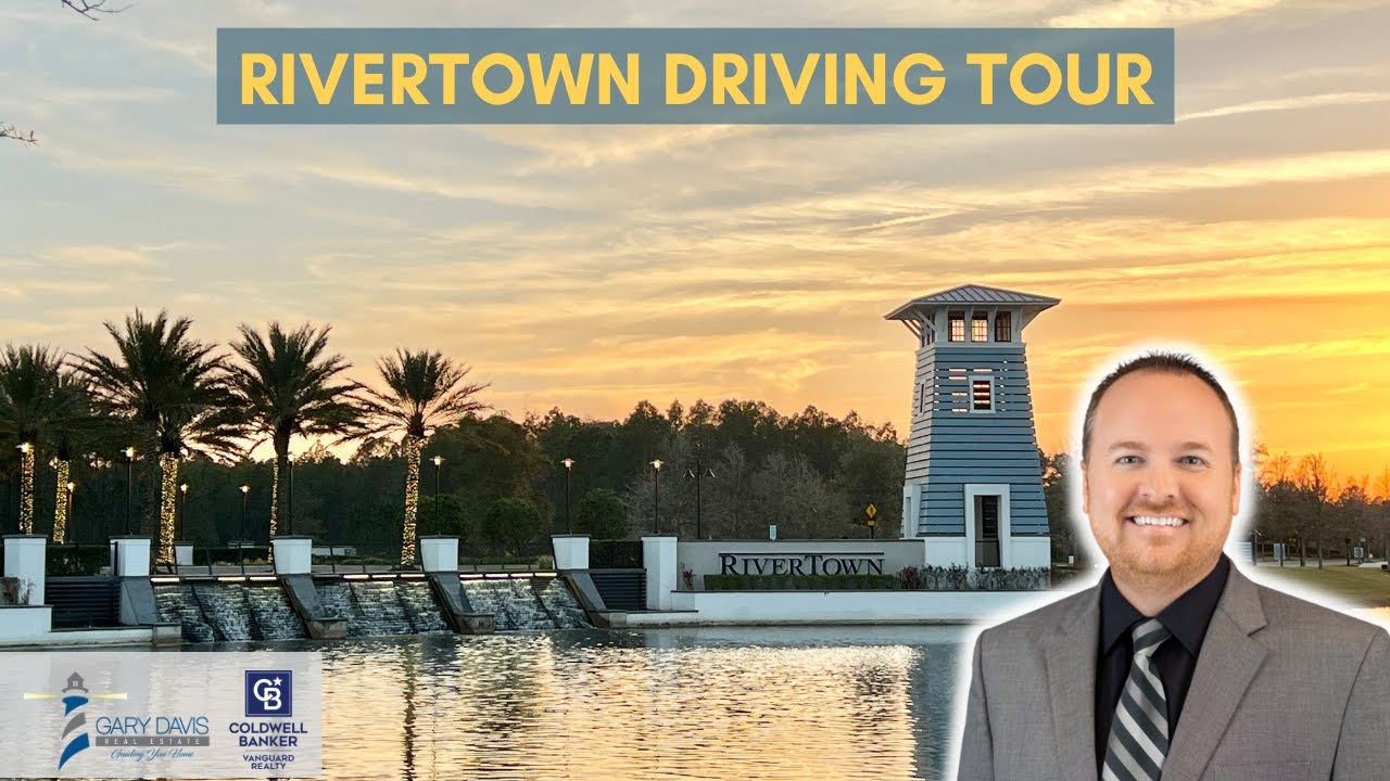 Rivertown Driving Tour, St. Johns Florida
