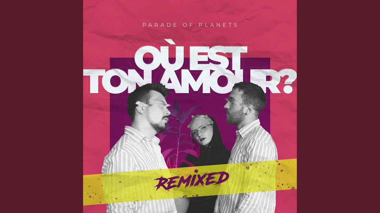 Où Est Ton Amour? (Dj Sasha Born Extended Remix)