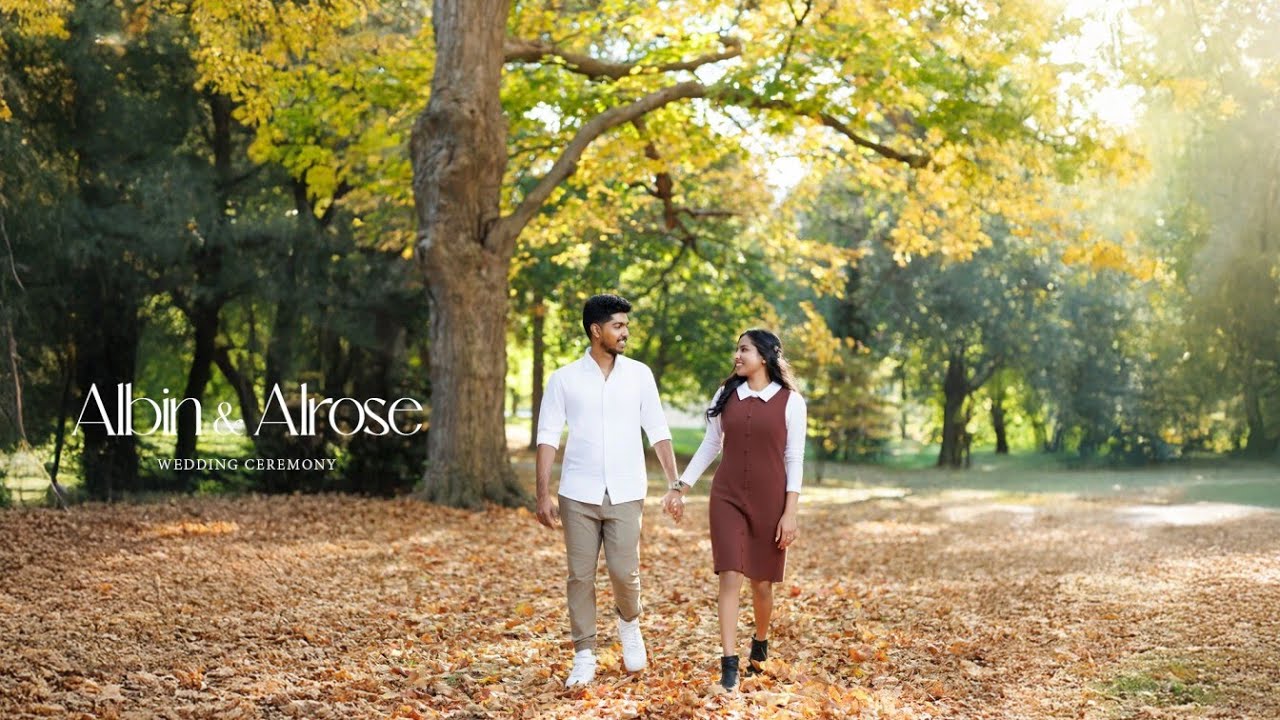 Wedding ceremony | Albin & Alrose | 11 January 2026 | Live