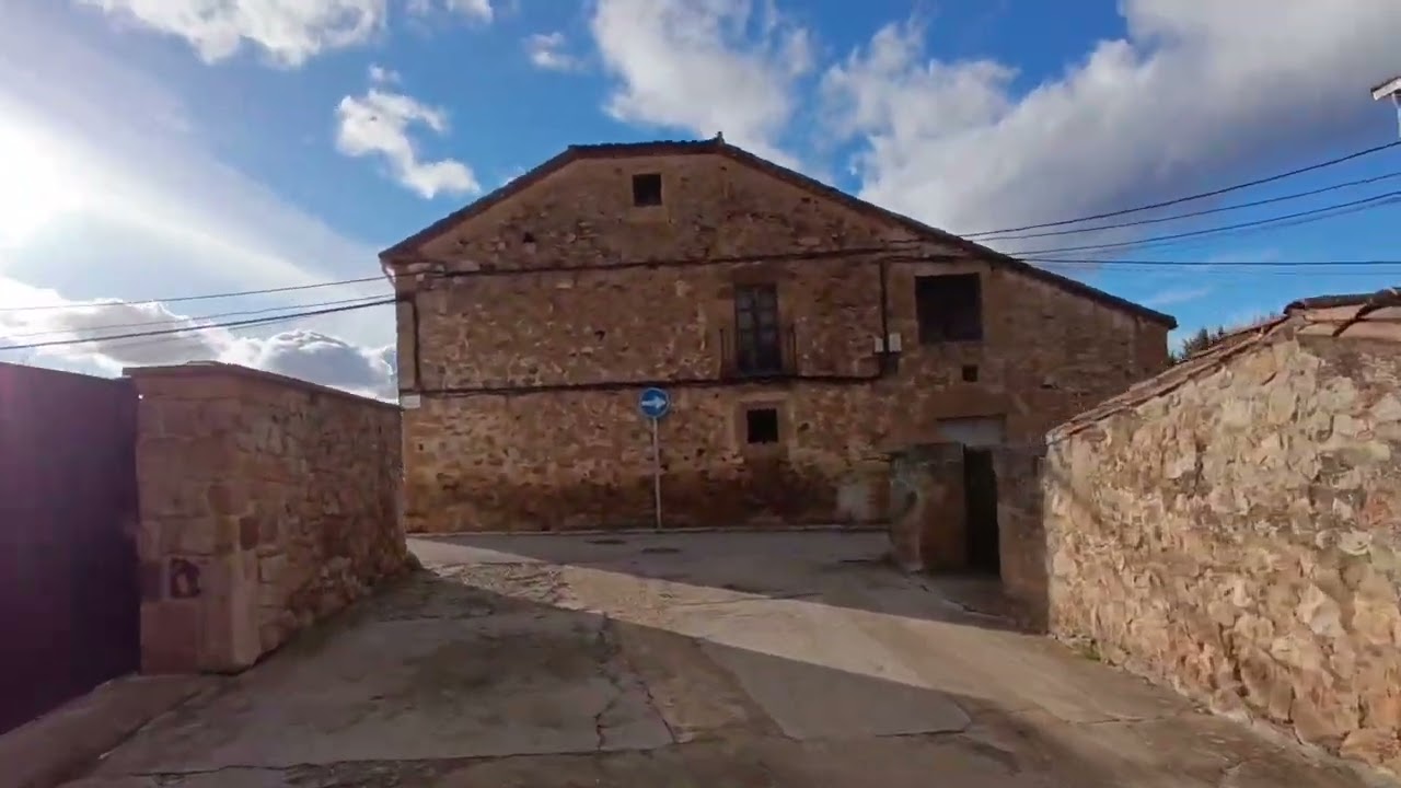 Paseo por Garray (Soria)