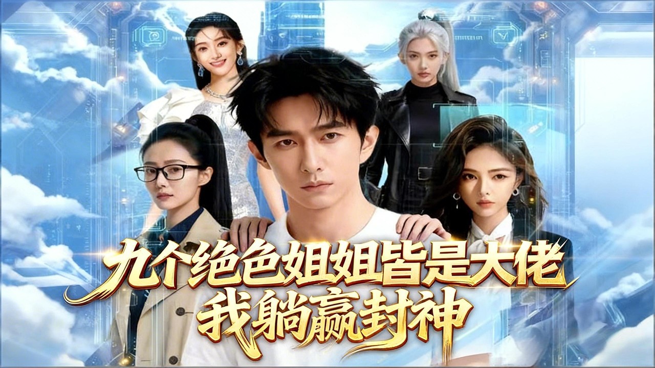 【Full Version】《九个绝色姐姐皆是大佬，我躺赢封神》秦郎激活全能兑换系统，九位神级姐姐护体，打脸仇敌、执掌公司，一路逆袭书写爽快传奇！#shorts video#AI短劇#梦境放映室