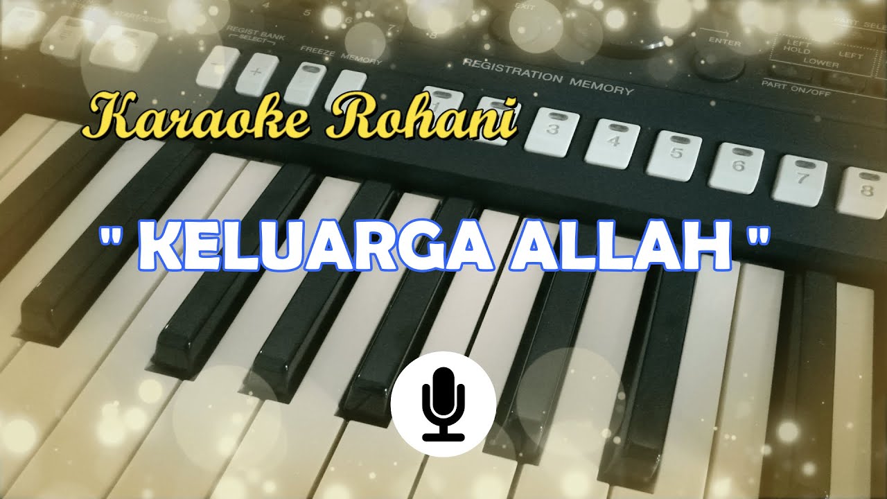 Karaoke Rohani 