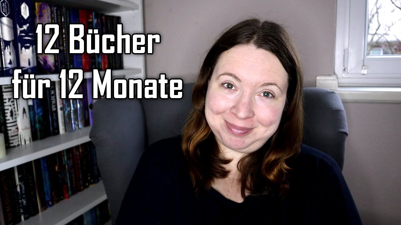 12 Bücher für 12 Monate - Auflösung für 2023 und neue Challenge für 2024