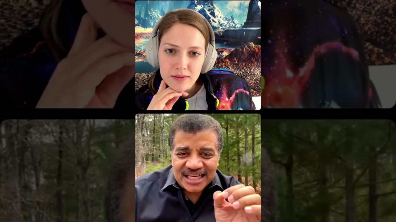 Neil deGrasse Tyson talks about the Pinocchio paradox, Santa Claus (and other cool stuff)