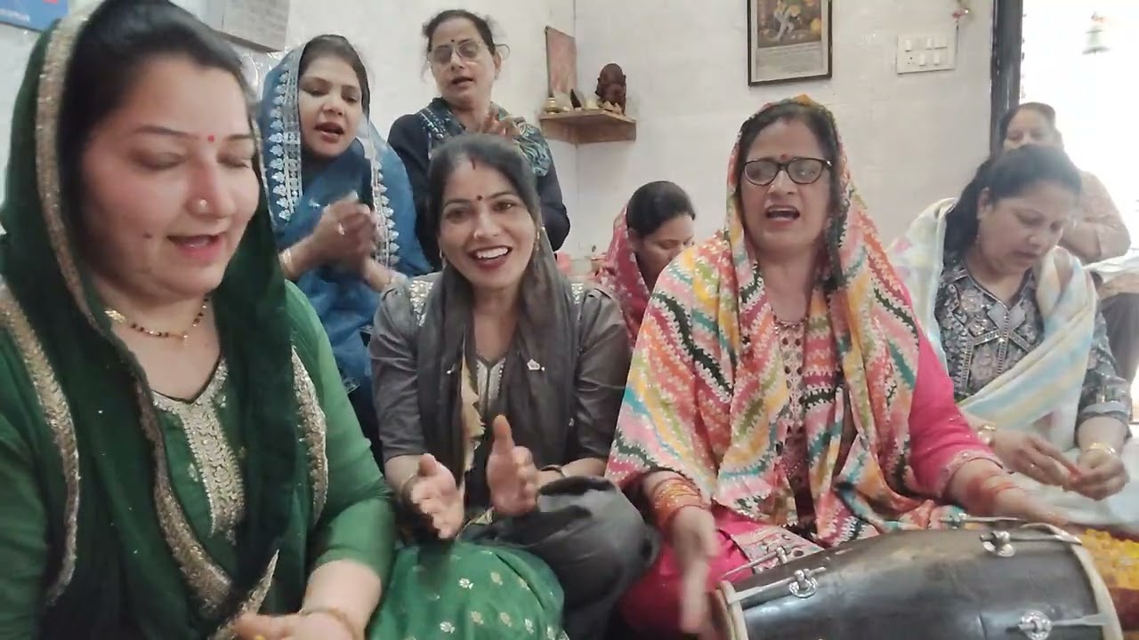 Mata Rani ji ka pyara sa bhajan 🙏