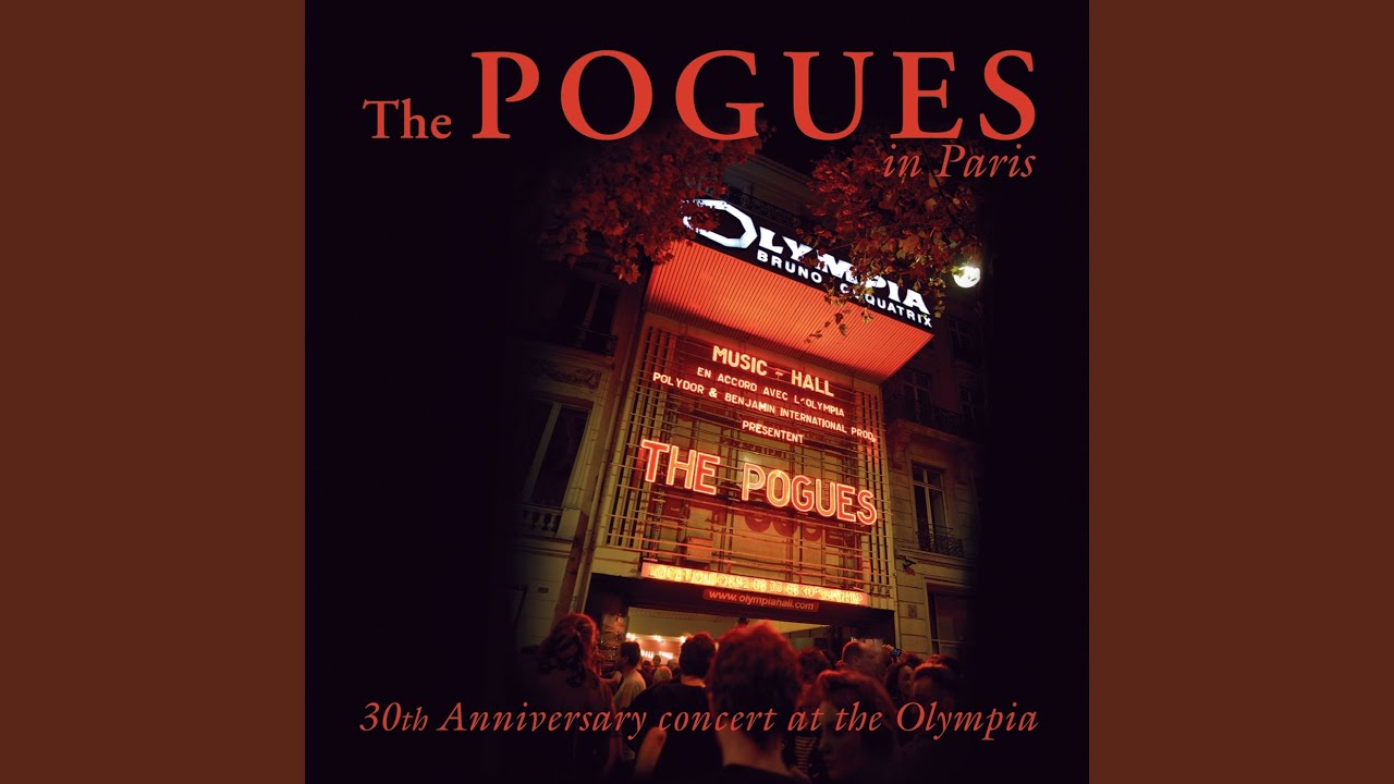 Fiesta (Live At The Olympia, Paris / 2012)